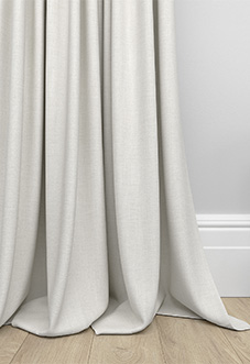 Laura Ashley Swanson, Dove Grey - Made to Measure Curtains